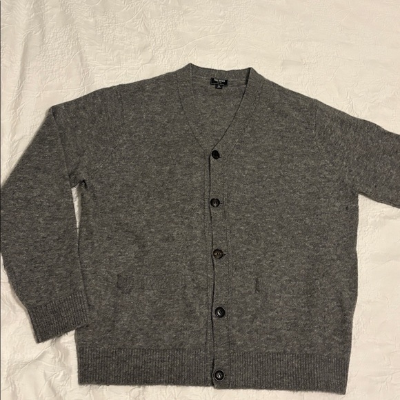 Todd Snyder Wool Cardigan - Picture 3 of 8